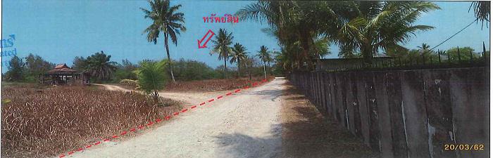 ที่ดินพร้อมสิ่งปลูกสร้างหลุดจำนอง ธ.ธนาคารกรุงไทย พังงา ตะกั่วป่า คึกคัก