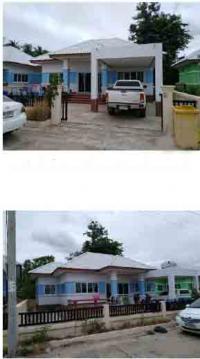 บ้านเดี่ยวหลุดจำนอง ธ.ธนาคารกรุงไทย พิษณุโลก เมืองพิษณุโลก ดอนทอง