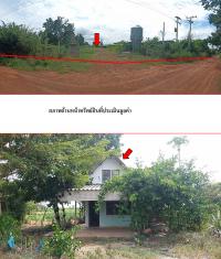 ที่ดินพร้อมสิ่งปลูกสร้างหลุดจำนอง ธ.ธนาคารกรุงไทย กาญจนบุรี ด่านมะขามเตี้ย กลอนโด