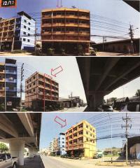 ตึกแถวหลุดจำนอง ธ.ธนาคารกรุงไทย สมุทรสาคร กระทุ่มแบน อ้อมน้อย