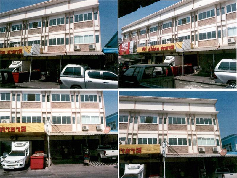 ตึกแถวหลุดจำนอง ธ.ธนาคารกรุงไทย พิจิตร เมืองพิจิตร ในเมือง