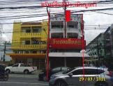 อาคารพาณิชย์หลุดจำนอง ธ.ธนาคารกรุงไทย สงขลา หาดใหญ่ หาดใหญ่