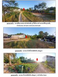 ที่ดินเปล่าหลุดจำนอง ธ.ธนาคารกรุงไทย ชุมพร เมืองชุมพร ปากน้ำ