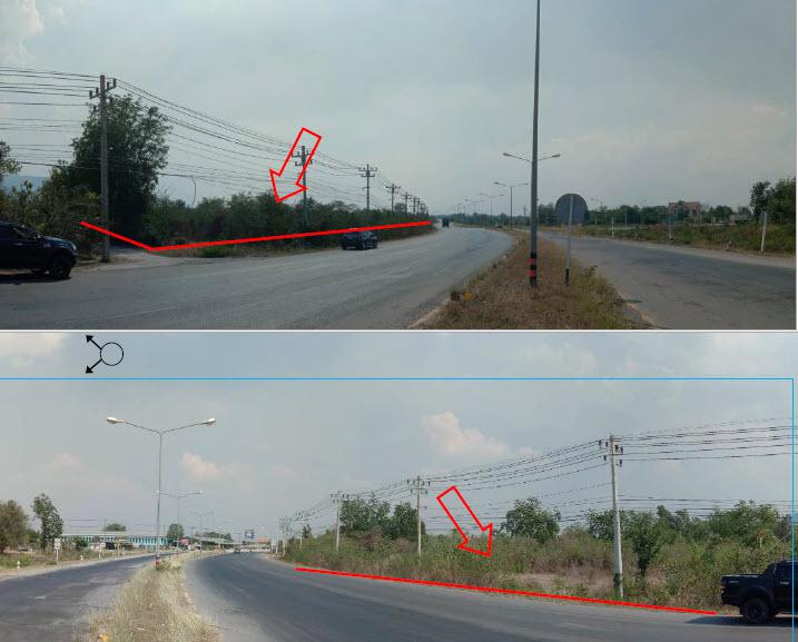 ที่ดินเปล่าหลุดจำนอง ธ.ธนาคารกรุงไทย ชัยภูมิ ภูเขียว ผักปัง