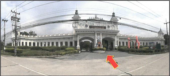 ที่ดินเปล่าหลุดจำนอง ธ.ธนาคารกรุงไทย ฉะเชิงเทรา บางปะกง หอมศีล
