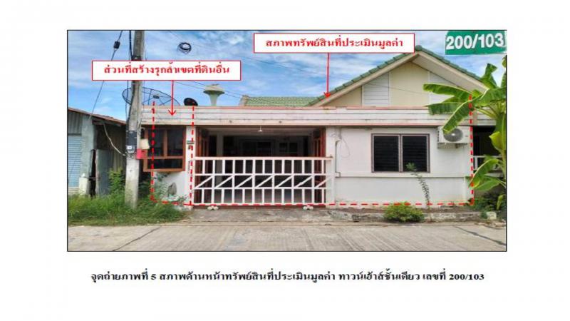 ที่ดินพร้อมสิ่งปลูกสร้างหลุดจำนอง ธ.ธนาคารออมสิน พระนครศรีอยุธยา นครหลวง บางระกำ