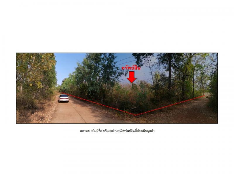 ที่ดินหลุดจำนอง ธ.ธนาคารออมสิน บึงกาฬ โซ่พิสัย คำแก้ว