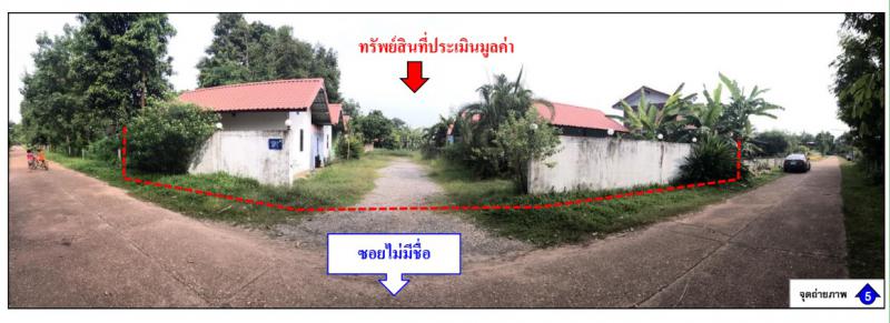 ที่ดินพร้อมสิ่งปลูกสร้างหลุดจำนอง ธ.ธนาคารออมสิน บึงกาฬ เซกา ท่ากกแดง