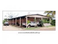 ที่ดินพร้อมสิ่งปลูกสร้างหลุดจำนอง ธ.ธนาคารออมสิน บุรีรัมย์ หนองกี่ หนองกี่