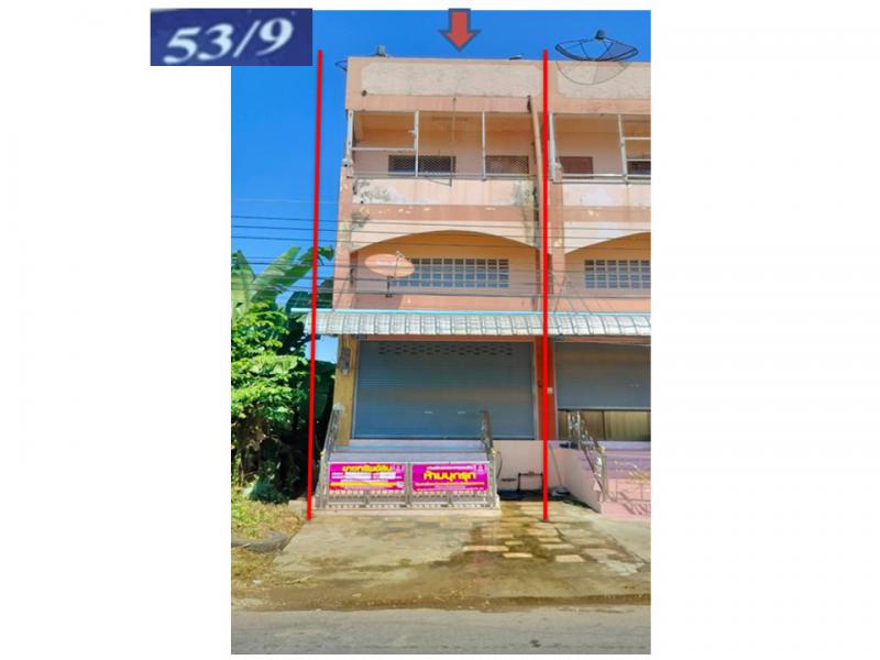 ที่ดินพร้อมสิ่งปลูกสร้างหลุดจำนอง ธ.ธนาคารออมสิน ชัยนาท เมืองชัยนาท บ้านกล้วย