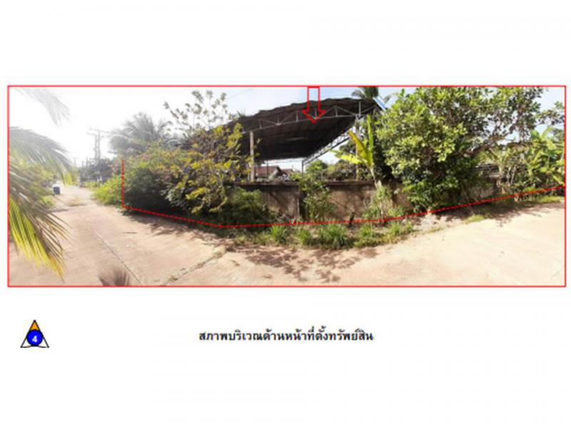 ที่ดินหลุดจำนอง ธ.ธนาคารออมสิน ชุมพร เมืองชุมพร ท่ายาง