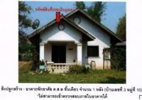 ที่ดินพร้อมสิ่งปลูกสร้างหลุดจำนอง ธ.ธนาคารออมสิน เชียงราย เวียงป่าเป้า แม่เจดีย์