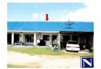 ที่ดินพร้อมสิ่งปลูกสร้างหลุดจำนอง ธ.ธนาคารออมสิน กระบี่ เหนือคลอง ปกาสัย