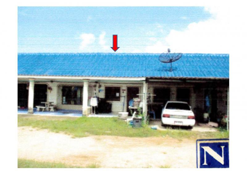 ที่ดินพร้อมสิ่งปลูกสร้างหลุดจำนอง ธ.ธนาคารออมสิน กระบี่ เหนือคลอง ปกาสัย