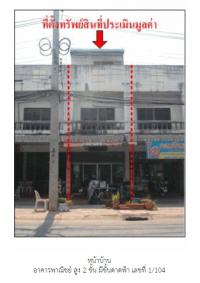 ที่ดินพร้อมสิ่งปลูกสร้างหลุดจำนอง ธ.ธนาคารออมสิน ขอนแก่น พล เมืองพล