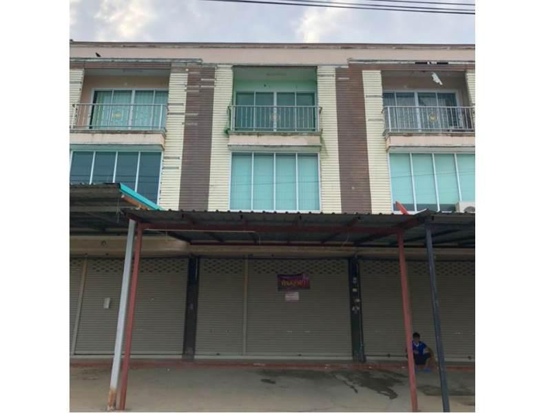 ที่ดินพร้อมสิ่งปลูกสร้างหลุดจำนอง ธ.ธนาคารออมสิน กำแพงเพชร ขาณุวรลักษบุรี ป่าพุทรา