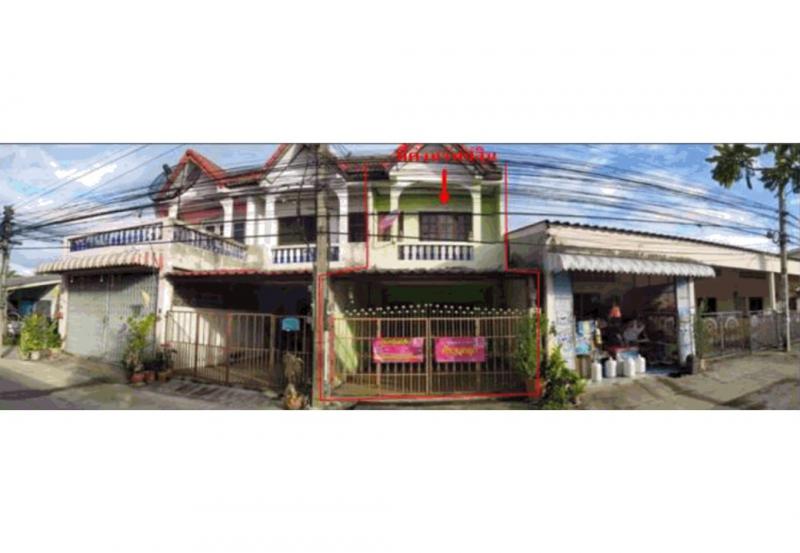 ที่ดินพร้อมสิ่งปลูกสร้างหลุดจำนอง ธ.ธนาคารออมสิน นครสวรรค์ เมืองนครสวรรค์ หนองปลิง
