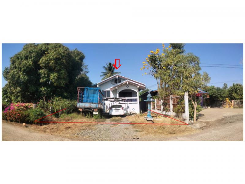 ที่ดินพร้อมสิ่งปลูกสร้างหลุดจำนอง ธ.ธนาคารออมสิน พิจิตร ดงเจริญ -