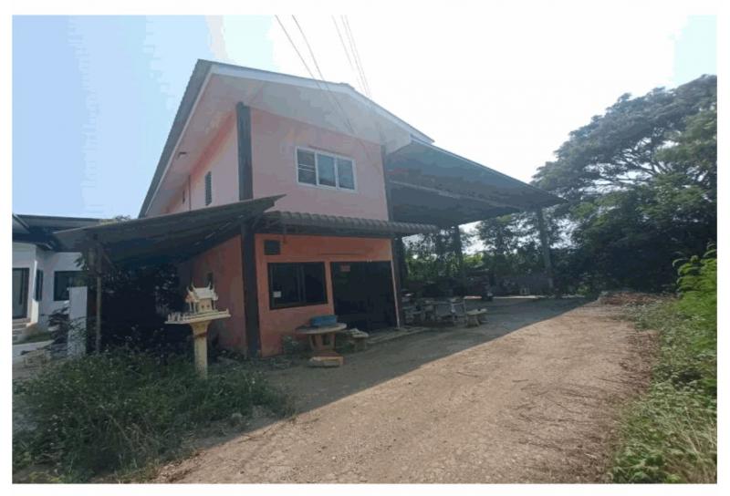 ที่ดินพร้อมสิ่งปลูกสร้างหลุดจำนอง ธ.ธนาคารออมสิน แพร่ เมืองแพร่ นาจักร