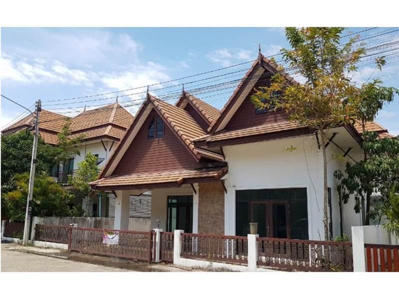 ที่ดินพร้อมสิ่งปลูกสร้างหลุดจำนอง ธ.ธนาคารออมสิน สงขลา หาดใหญ่ ท่าข้าม