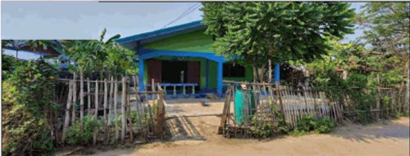 ที่ดินพร้อมสิ่งปลูกสร้างหลุดจำนอง ธ.ธนาคารออมสิน สุพรรณบุรี สามชุก วังลึก