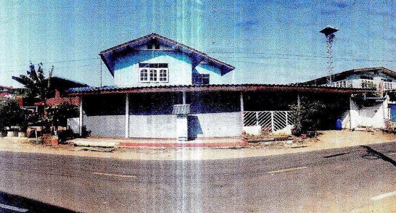 บ้านเดี่ยวหลุดจำนอง ธ.ธนาคารอาคารสงเคราะห์ บุรีรัมย์ ลำปลายมาศ โคกสะอาด