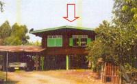 บ้านเดี่ยวหลุดจำนอง ธ.ธนาคารอาคารสงเคราะห์ ชัยนาท สรรพยา บางหลวง