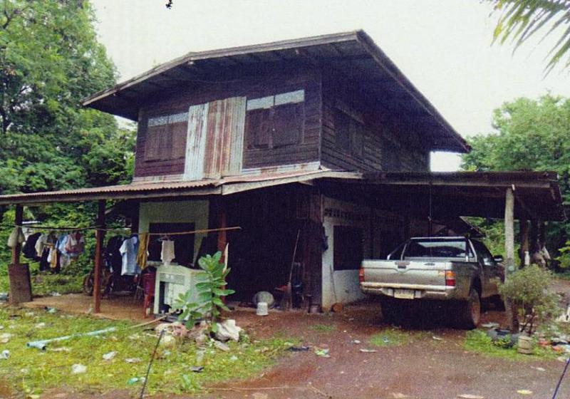 บ้านเดี่ยวหลุดจำนอง ธ.ธนาคารอาคารสงเคราะห์ สกลนคร โพนนาแก้ว บ้านโพน