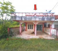 บ้านเดี่ยวหลุดจำนอง ธ.ธนาคารอาคารสงเคราะห์ ประจวบคีรีขันธ์ บางสะพาน แม่รำพึง