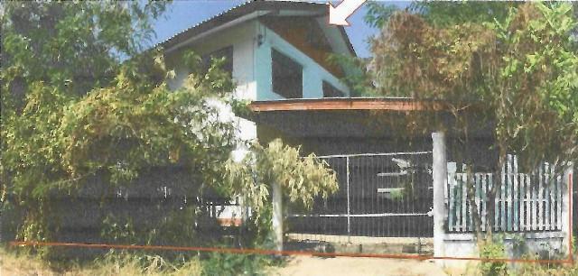 บ้านเดี่ยวหลุดจำนอง ธ.ธนาคารอาคารสงเคราะห์ อ่างทอง สามโก้ อบทม