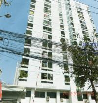 คอนโดหลุดจำนอง ธ.ธนาคารอาคารสงเคราะห์ นนทบุรี เมืองนนทบุรี บางเขน