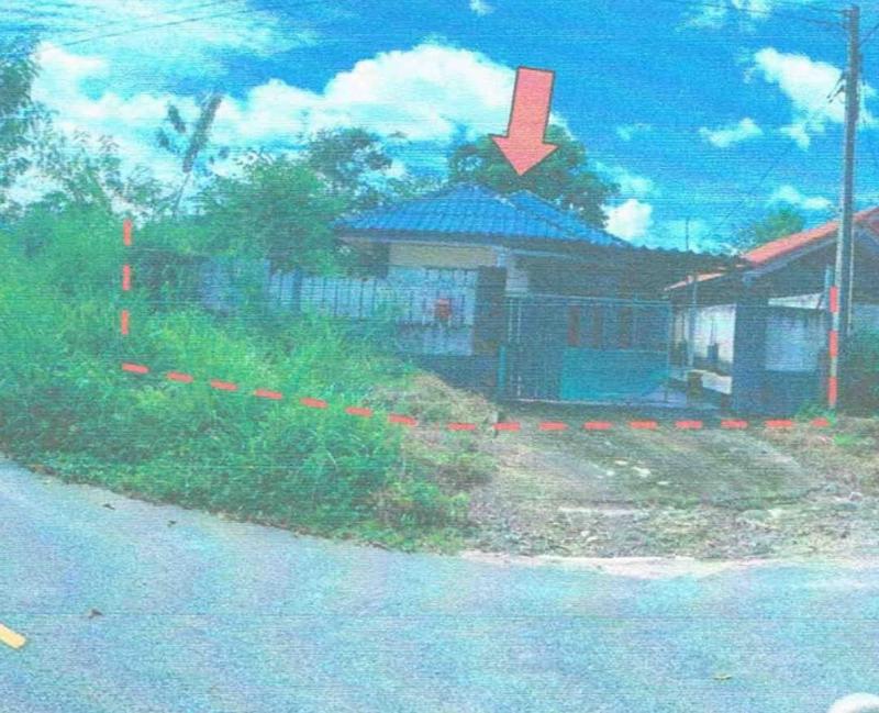 บ้านเดี่ยวหลุดจำนอง ธ.ธนาคารอาคารสงเคราะห์ ระยอง บ้านฉาง สำนักท้อน