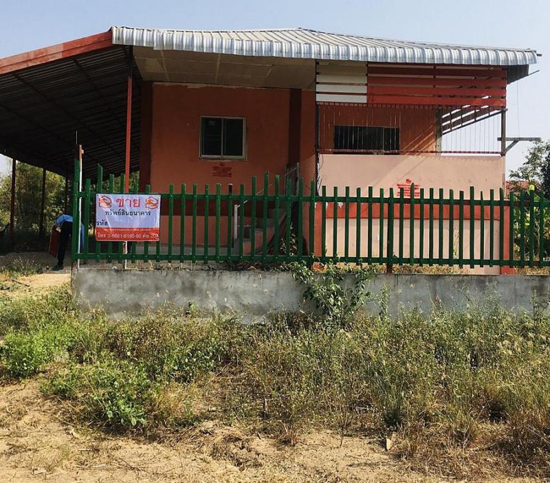 บ้านเดี่ยวหลุดจำนอง ธ.ธนาคารอาคารสงเคราะห์ พิจิตร เมืองพิจิตร สายคำโห้
