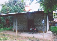 บ้านเดี่ยวหลุดจำนอง ธ.ธนาคารอาคารสงเคราะห์ อุดรธานี บ้านผือ -