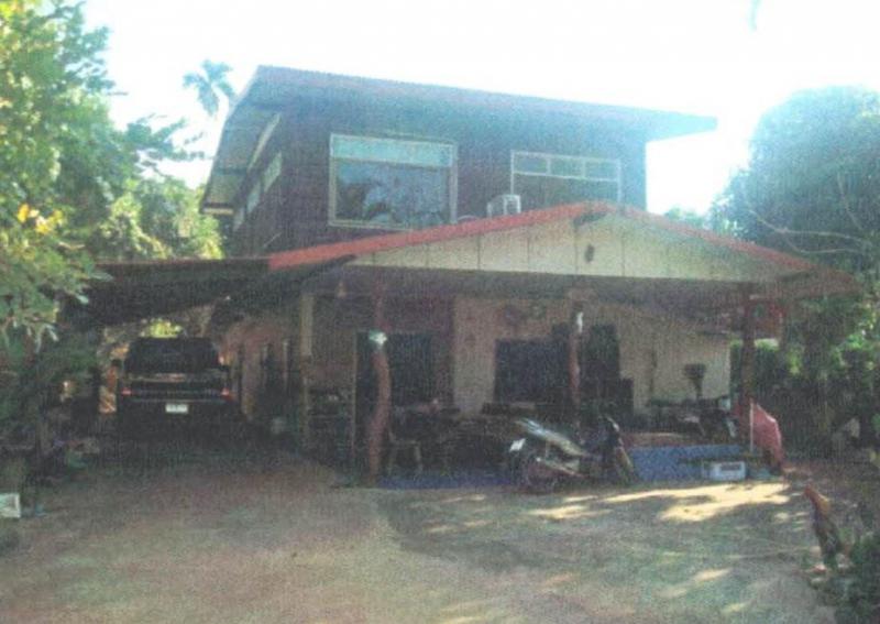 บ้านเดี่ยวหลุดจำนอง ธ.ธนาคารอาคารสงเคราะห์ หนองคาย ท่าบ่อ บ้านถ่อน