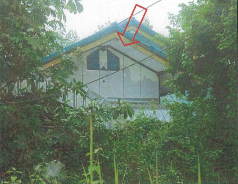 บ้านเดี่ยวหลุดจำนอง ธ.ธนาคารอาคารสงเคราะห์ หนองคาย  หอคำ