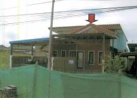 บ้านแฝดหลุดจำนอง ธ.ธนาคารอาคารสงเคราะห์ สงขลา เมืองสงขลา พะวง