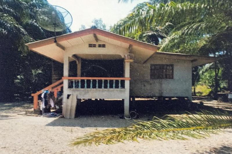 บ้านเดี่ยวหลุดจำนอง ธ.ธนาคารอาคารสงเคราะห์ นครศรีธรรมราช สิชล เสาเภา