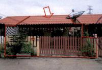 บ้านแฝดหลุดจำนอง ธ.ธนาคารอาคารสงเคราะห์ เพชรบุรี เขาย้อย สระพัง