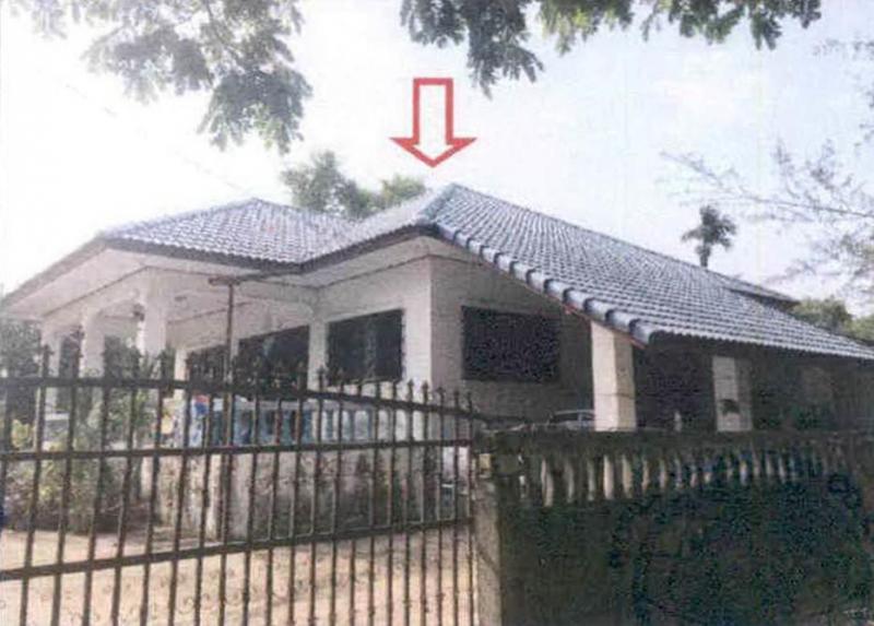 บ้านเดี่ยวหลุดจำนอง ธ.ธนาคารอาคารสงเคราะห์ ร้อยเอ็ด ศรีสมเด็จ โพธิ์สัย