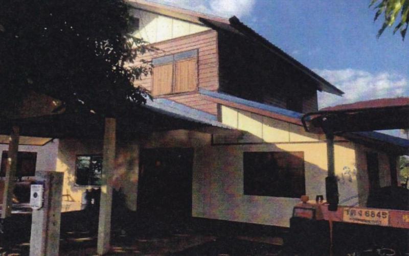 บ้านเดี่ยวหลุดจำนอง ธ.ธนาคารอาคารสงเคราะห์ อุดรธานี ไชยวาน หนองหลัก