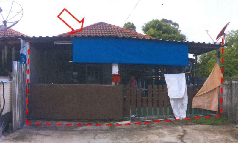 ทาวน์เฮ้าส์หลุดจำนอง ธ.ธนาคารอาคารสงเคราะห์ ระยอง เมืองระยอง มาบตาพุด