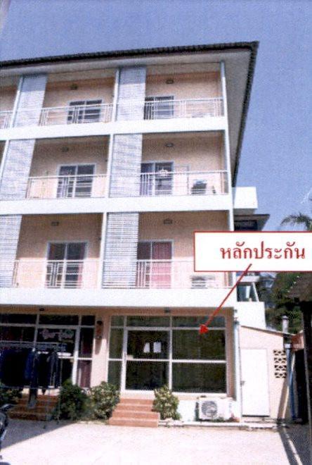 คอนโดหลุดจำนอง ธ.ธนาคารอาคารสงเคราะห์ เพชรบุรี เมืองเพชรบุรี นาวุ้ง