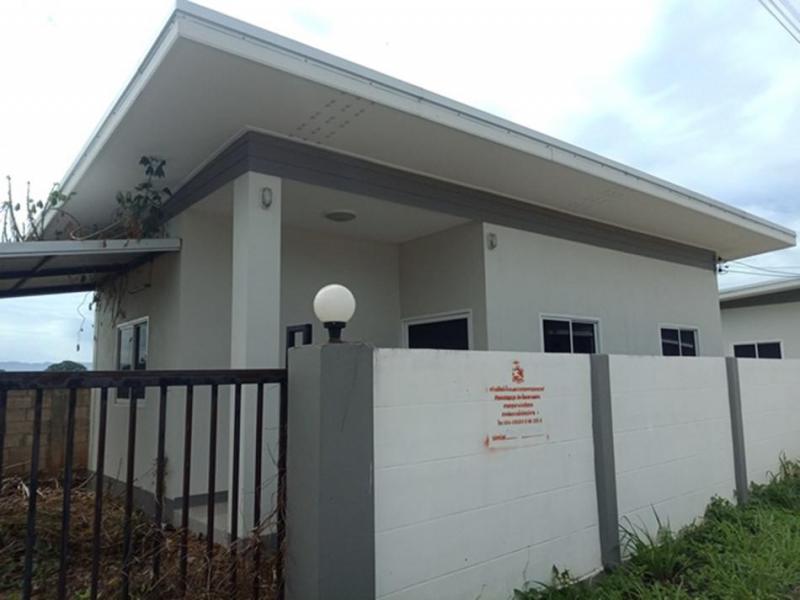 บ้านเดี่ยวหลุดจำนอง ธ.ธนาคารอาคารสงเคราะห์ พะเยา เมืองพะเยา ท่าวังทอง