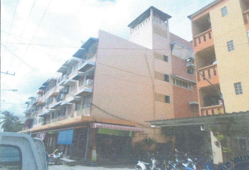 คอนโดหลุดจำนอง ธ.ธนาคารอาคารสงเคราะห์ ชลบุรี บางละมุง หนองปรือ