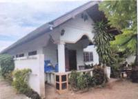 บ้านเดี่ยวหลุดจำนอง ธ.ธนาคารอาคารสงเคราะห์ ลำปาง ห้างฉัตร เวียงตาล