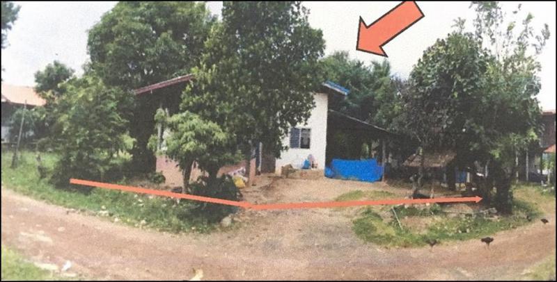 บ้านเดี่ยวหลุดจำนอง ธ.ธนาคารอาคารสงเคราะห์ อุบลราชธานี เดชอุดม กุดประทาย