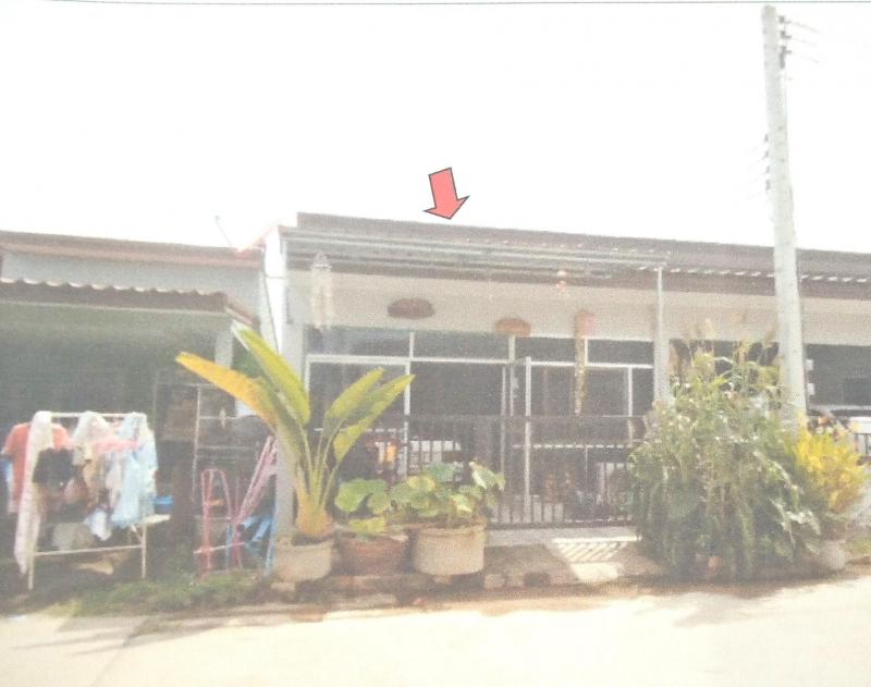 ทาวน์เฮ้าส์หลุดจำนอง ธ.ธนาคารอาคารสงเคราะห์ นครศรีธรรมราช ทุ่งสง ที่วัง