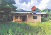 บ้านเดี่ยวหลุดจำนอง ธ.ธนาคารอาคารสงเคราะห์ ราชบุรี บ้านโป่ง ท่าผา