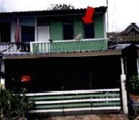 ทาวน์เฮ้าส์หลุดจำนอง ธ.ธนาคารอาคารสงเคราะห์ ชลบุรี ศรีราชา ทุ่งสุขลา